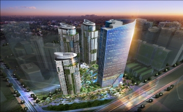 MẶT BẰNG & THIẾT KẾ CĂN HỘ SUN FELIZA SUIUTES XUÂN THỦY