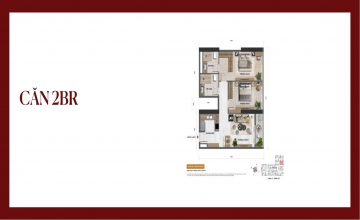 THIẾT KẾ CĂN HỘ THÁP F6 SUN FELIZA SUITES XUÂN THỦY